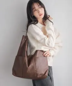【美品】LOWRYS FARM/ヤワラカルイ５ポケトートＢＡＧのサムネイル