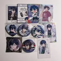 にじさんじ レオス・ヴィンセント グッズ