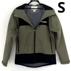 e*e様 Columbia ラビリンスキャニオンジャケット オリーブ Sサイズ