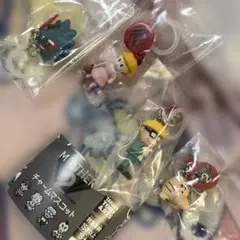 MOTHER2 チャームマスコット 4個セット