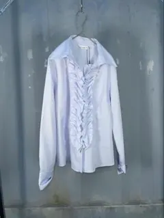 ⭐︎美品【LE PHIL】ピンク バルーンスリーブシャツ - メルカリ