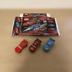 トミカ　ライトニング　マックイーンデイ　コレクション2020 カーズ