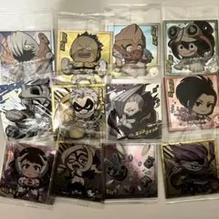 僕のヒーローアカデミア ウエハース 2 ステッカー