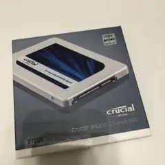 crucial ssd 275
