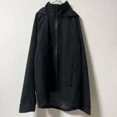 POLO RALPH LAUREN マウンテンパーカー 黒 ナイロンジャケット