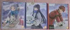 葬送のフリーレン XStellar 〜雪遊び〜 全3種セット②