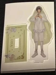 うたプリ 愛島セシル FH フローラルハーモニー アクスタ