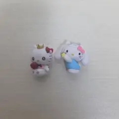 ハローキティ カプセルトイ 2体セット