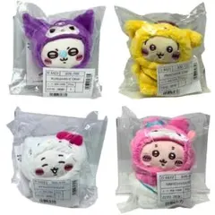 新品未開封 ちいかわ サンリオキャラクターズ ぬいぐるみ セット