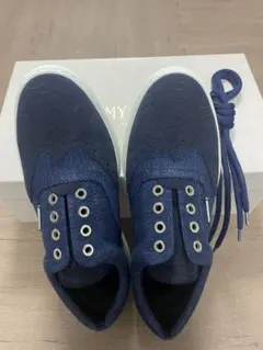新品 ジミーチュウ jimmy choo スニーカー　デニム サイズ40のサムネイル
