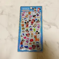 ・*）様 ミッキー＆フレンズ プチドロップスステッカー