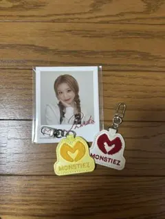 BABYMONSTER ベビモン パリタ ファンクラブ 継続特典