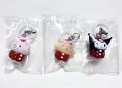 サンリオキャラクターズ いちごめじるしアクセサリー