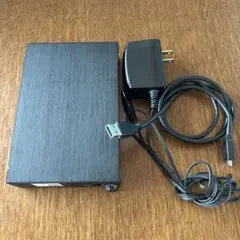 外付けハードディスク　バッファロー　HD-LE2U3-BA 中古品 2026年最新】buffalo hd-le2u3の人気アイテム - メルカリ