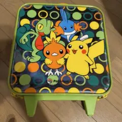 オリーブヤング OLIVE YOUNG ポケモン ピクニックチェア 限定非売品