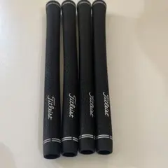 Titleist Golf Pride グリップ 4本セット バックラインなし