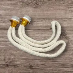 ランプベルジェ　互換　バーナー芯　 Lサイズ 2個セット