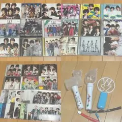 Sexy Zone シングル ペンライト 会報