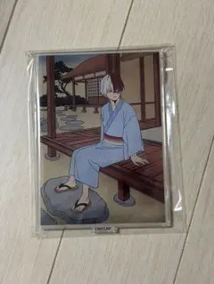 僕のヒーローアカデミア　轟焦凍　アニメイト　アクスタ
