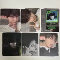 ENHYPEN DESIRE ソヌ ラキドロ 特典 トレカ セット