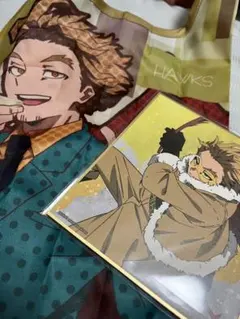 ヒロアカ・ホークスセット