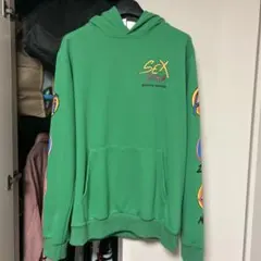 クロムハーツパーカー「早い者勝ち‼️」