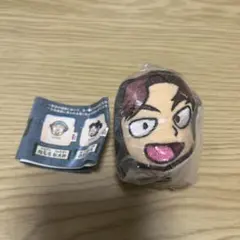 忍たま乱太郎　スクエアポーチ　利吉