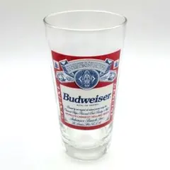 新品未使用✨️バドワイザー　ビール　グラス