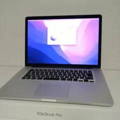 MacBookPro mid2015 メモリ16GB 訳あり 2025年最新】macbook pro 2015 16gbの人気アイテム - メルカリ