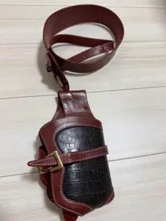 カオティックオリジンダブ シザーケース801N ワインレッド - メルカリ