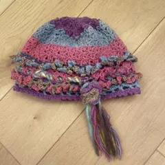 チャイハネ ニット帽