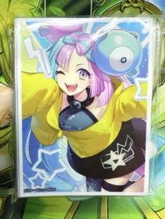 2025年最新】デッキシールド ナンジャモの人気アイテム - メルカリ