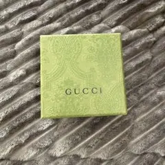 GUCCI グリーン ギフトボックス 小型