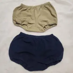 無印良品 ベビー ボトムス パンツ 70〜80