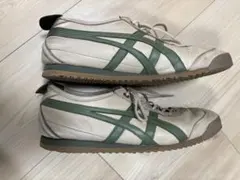 【最終値下げ】Onitsuka Tiger MEXICO 66 SD 26cm