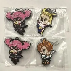 ヴィジランテ でふぉラバ！ ガチャ ラバーストラップ まとめ売り