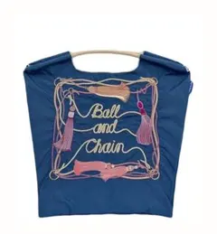 新品ボールアンドチェーン TASSEL タッセル M