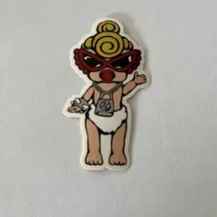 ヒスミニ ムック本 ステッカー