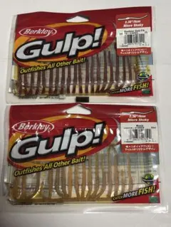 バークレイ瓶ワーム 激レア！！ - メルカリ