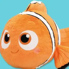 ディズニー ファインディング・ニモ ぬいぐるみ マスコット タグ付き