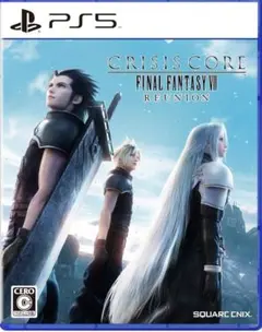 クライシス コア -ファイナルファンタジーVII- リユニオン -PS5