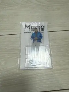 SnowMan mania 目黒蓮 アクリルスタンド