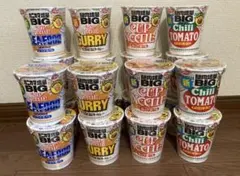 【送料込み】日清 カップヌードル BIGサイズ まとめ売り20個セットのサムネイル