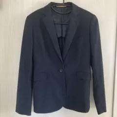 ORIHICA ネイビー スーツジャケット サイズ9