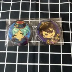 あんスタ　深海奏汰　朔間零　五奇人　缶バッジ