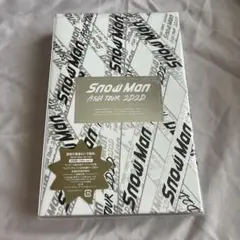 snowman ASIATOUR 2D.2D.初回限定盤版 Blu-ray