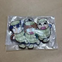 でふぉラバ！ 劇場版忍たま乱太郎 キーホルダー2 乱太郎＆きり丸＆しんベヱ