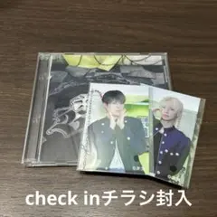 One Bite CD オンラインくじステッカー2枚付属