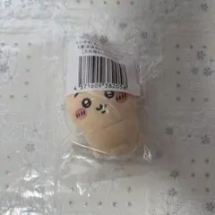 ちいかわ　ちいかわだらけくじ　E賞　全身ぬいぐるみバッジ