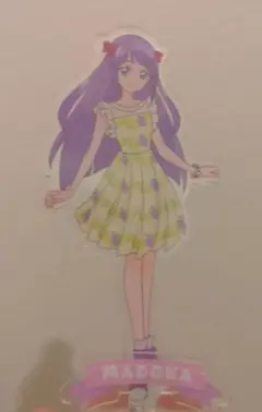 香久矢まどか アクリルスタンド プリキュア